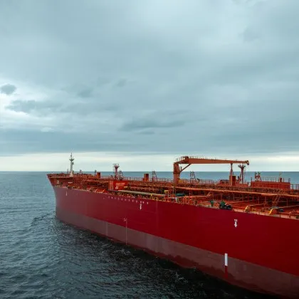 Американските военни сили са заловили още един танкер в Карибско