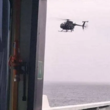 САЩ задържаха руския танкер Marinerа