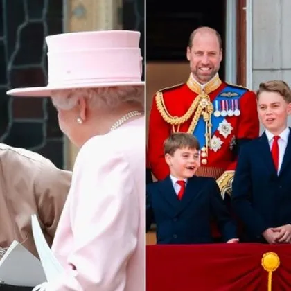 Да се грижиш за децата на британското кралско семейство не