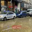 Полицейска акция блокира центъра на София