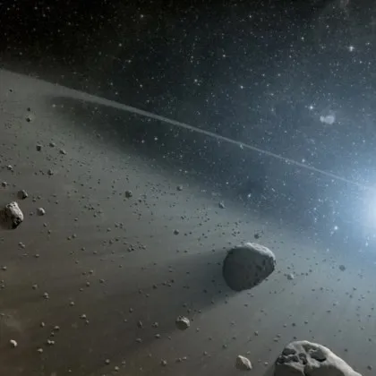 Използвайки данни от обсерваторията Вера Рубин учените откриха най бързо въртящия