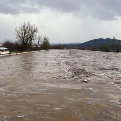 Държавата отпуска 80 млн. лева на общините за превенция срещу бедствия