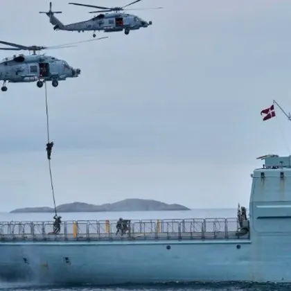 Датското министерство на отбраната заяви че е готово да открие