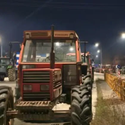 Пълна блокада на Гърция и граничните пунктове към южната ни