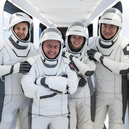 Извънредно от Космоса: болен астронавт спря мисия на SpaceX