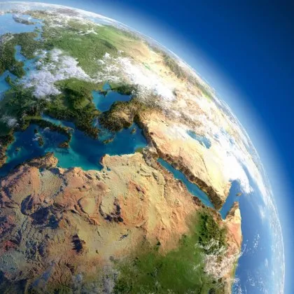 Колко неща могат да се случат на Земята за една