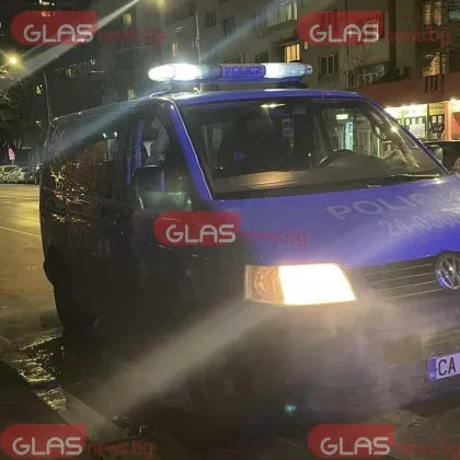 От полицията в Стара Загора съобщиха за починала жена пред детска