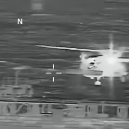 Русия призова САЩ да не пречат на връщането на руснаците от задържания танкер