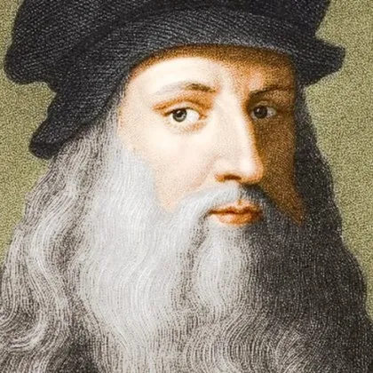 Сензационно: учени твърдят, че са извлекли ДНК на Леонардо да Винчи от негова рисунка