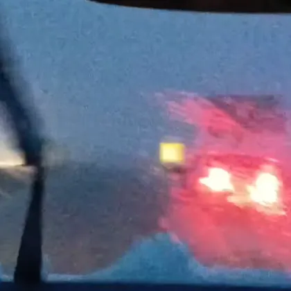 Усложнена е пътната обстановка по АМ Тракия заради продължаващ снеговалеж