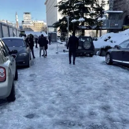 140 души са преминали през травматологията на "Пирогов"