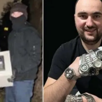 Балканска банда тероризира Великобритания, провалиха се заради хвалби СНИМКИ