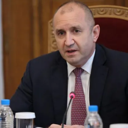 Ето кога президентът ще връчи първия мандат