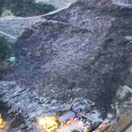 Един човек е загинал а 38 други се водят в