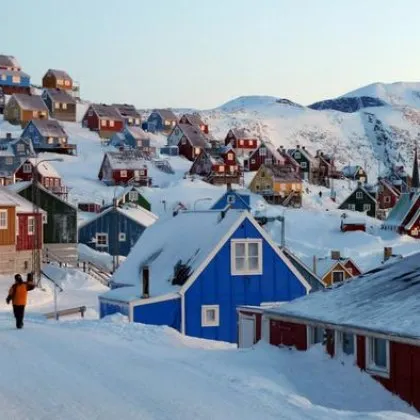Нефт, диаманти и редкоземни метали: защо светът гледа към Гренландия