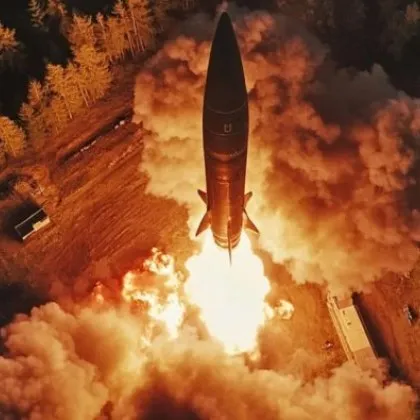 Нощният удар по украински цели с помощта на ракетната система