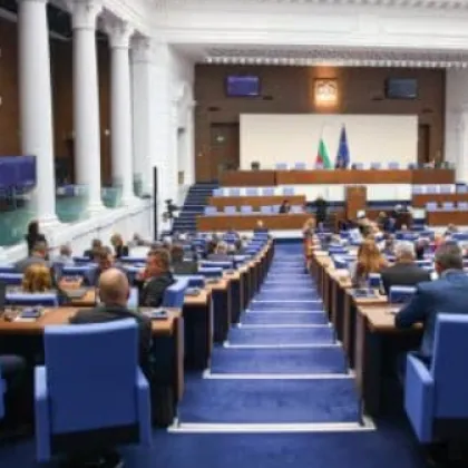 Първо за годината заседание на кабинета в оставка
