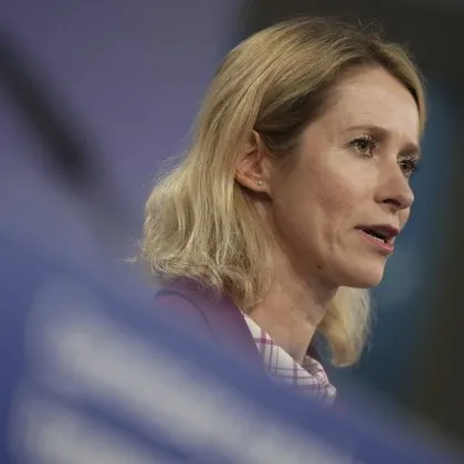 След удара с Орешник Калас призова ЕС да предаде противовъздушната си отбрана на Украйна