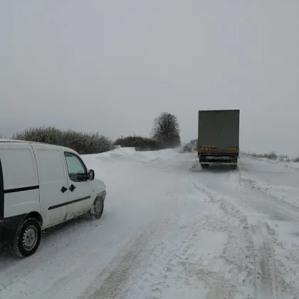 Жертва при тежка катастрофа затвори пътя Русе &ndash; Бяла
