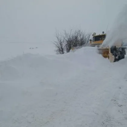 Съботната сутрин започва бавно – с кафе тишина и снежни