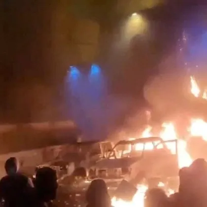 Всички протестиращи ще бъдат обвинени като врагове на Бога или