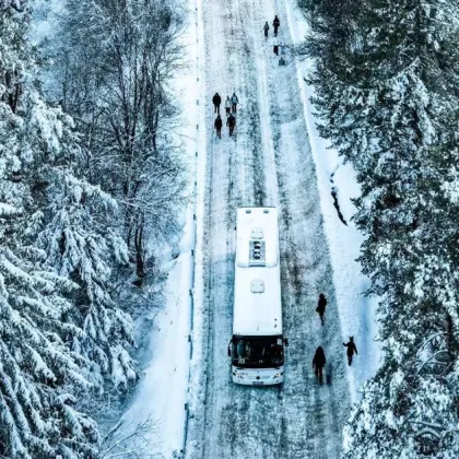 Пътищата към хижа "Алеко" и Златните мостове на Витоша са затворени