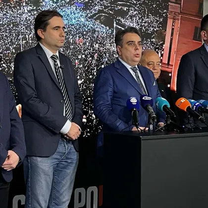 ПП ДБ ще върне веднага мандата за съставяне на правителство когато