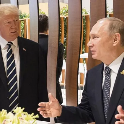 Тръмп призна дали би дал заповед за залавянето на Путин ВИДЕО