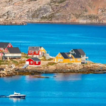 САЩ трябва да притежават Гренландия за да предотвратят окупацията ѝ