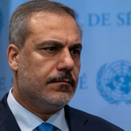 Турският министър на външните работи Хакан Фидан коментира преговорите между