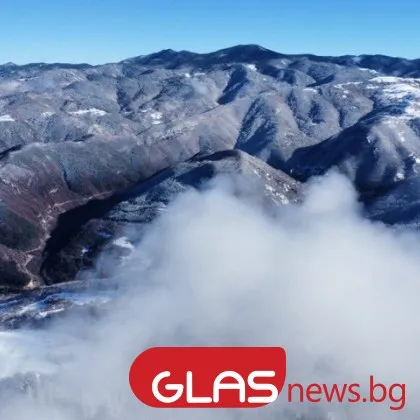 Виелици и навявания по проходите, снежната покривка расте