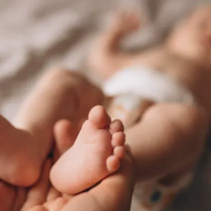 Бебе се роди пияно от майка алкохоличка