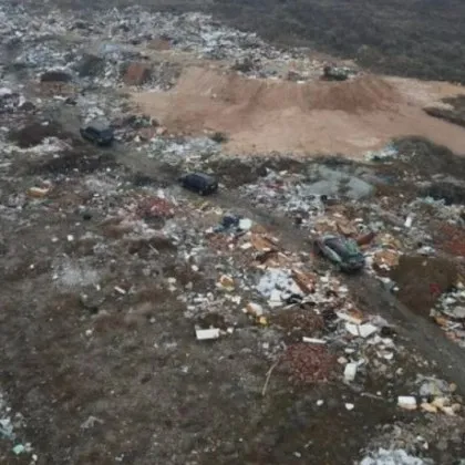 Глоба от 3000 лева за незаконни сметища ще плати кметът