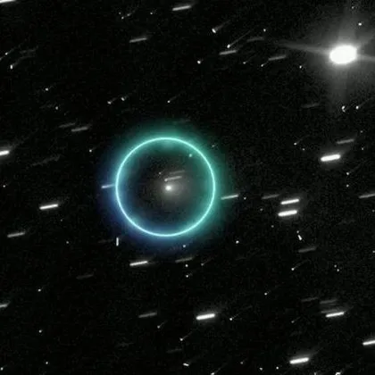 НАСА получи нови изображения на междузвездния обект 3I ATLAS които оспорват