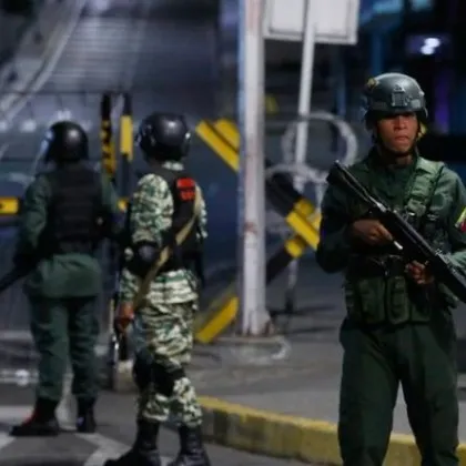 NYP: САЩ използваха мистериозно оръжие, което обезоръжи венецуелските войници