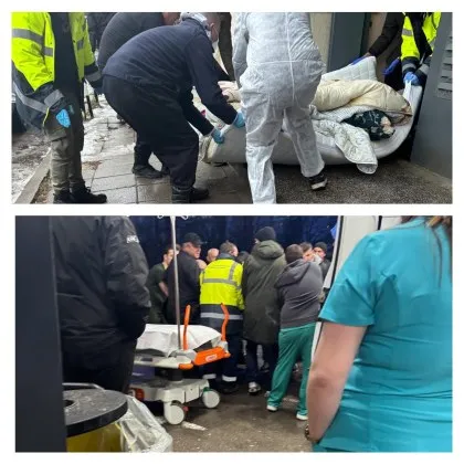 Понякога най важните истории започват тихо – с умора колебание и