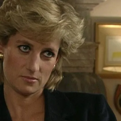 Малко преди трагичната автомобилна катастрофа в която загина принцеса Даяна