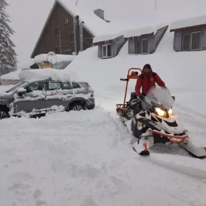 Снощи към 20 часа е подаден сигнал за инцидент за