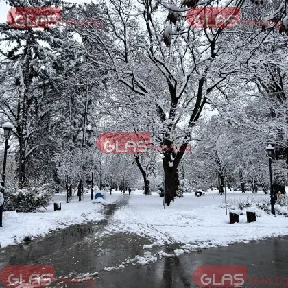 Студен старт на новата седмица