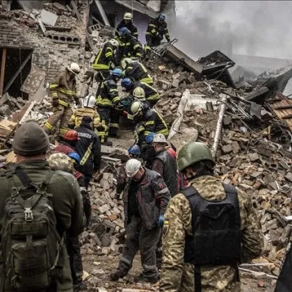 2025: Най-смъртоносната година за цивилните в Украйна, заключи ООН