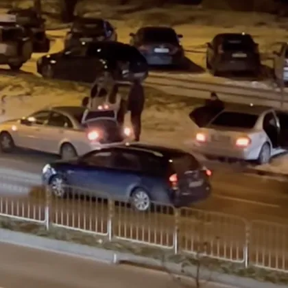 Две катастрофи една до друга на столичен булевард ВИДЕО