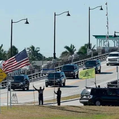 Подозрителен предмет беше открит на международното летище Палм Бийч преди