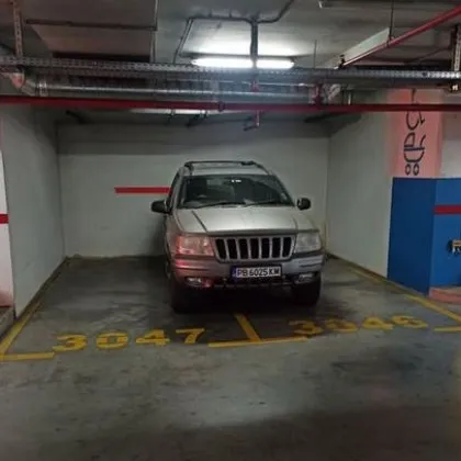 Из лабиринтите на пловдивските улици и паркинги често може да