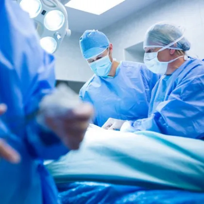 45 годишен мъж дари бъбрек на сестра си Тя е на