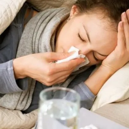 Бургаска област е на прага на грипна епидемия