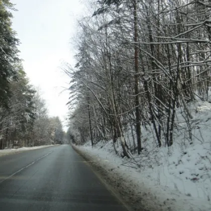 Информация за състоянието на републиканските пътища към 6 30 ч на