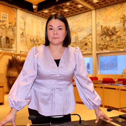 Кметът на столицата на Гренландия: Дали САЩ могат да се появят &bdquo;в тъмното"