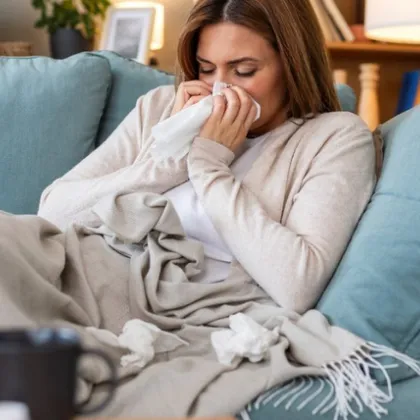 Увеличават се случаите на заболели от грип в началото на