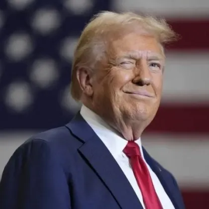 Президентът Доналд Тръмп заяви в понеделник че всяка страна която