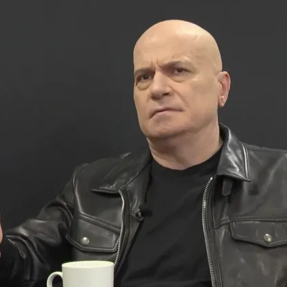 Не знам дали знаете но някакъв човек в Северна Македония